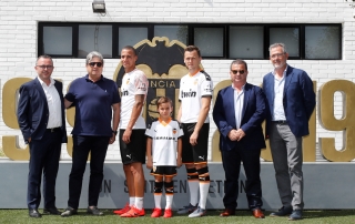 Sailun Tyre: nuevo Global Official Partner del Valencia CF