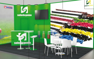 Solodegoma participará en las ferias FSB de Colonia y AB Show de Orlando