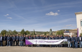 BlackTire y Nexen Tire afianzan su alianza