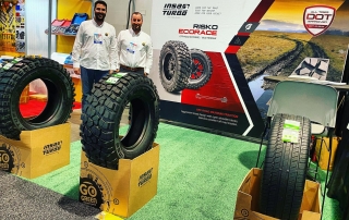 Insa Turbo se consolida en el mercado estadounidense en la SEMA Show
