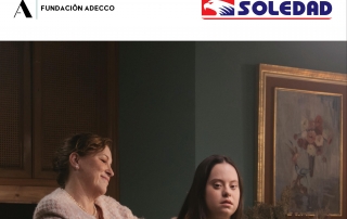 Grupo Soledad colabora con la Fundación Adecco