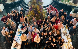 Grupo Soledad celebra la Navidad con sus empleados