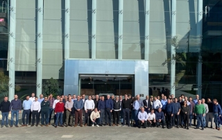 Grupo Soledad reúne a su fuerza de ventas para planificar el 2020