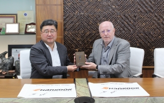 Hankook Tire, patrocinador principal del XXII Circuito de Golf Grupo Soledad