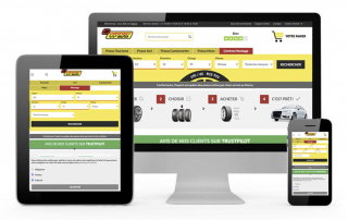 Confortauto lanza tienda online en Marruecos para la venta de neumáticos