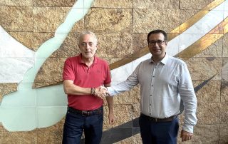 Grupo Soledad y Motul firman un acuerdo de colaboración