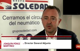 Grupo Soledad es uno de los protagonistas de la nueva entrega de ‘Emprende’ de RTVE