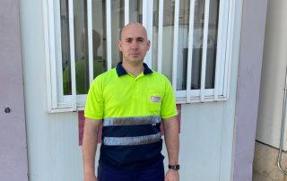 Juan Antonio Sepulcre revalida el oro en el Campeonato de Europa Senior y Parakárate
