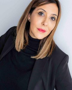 Vanesa Pérez, directora de Comunicación y Sostenibilidad de Grupo Soledad.