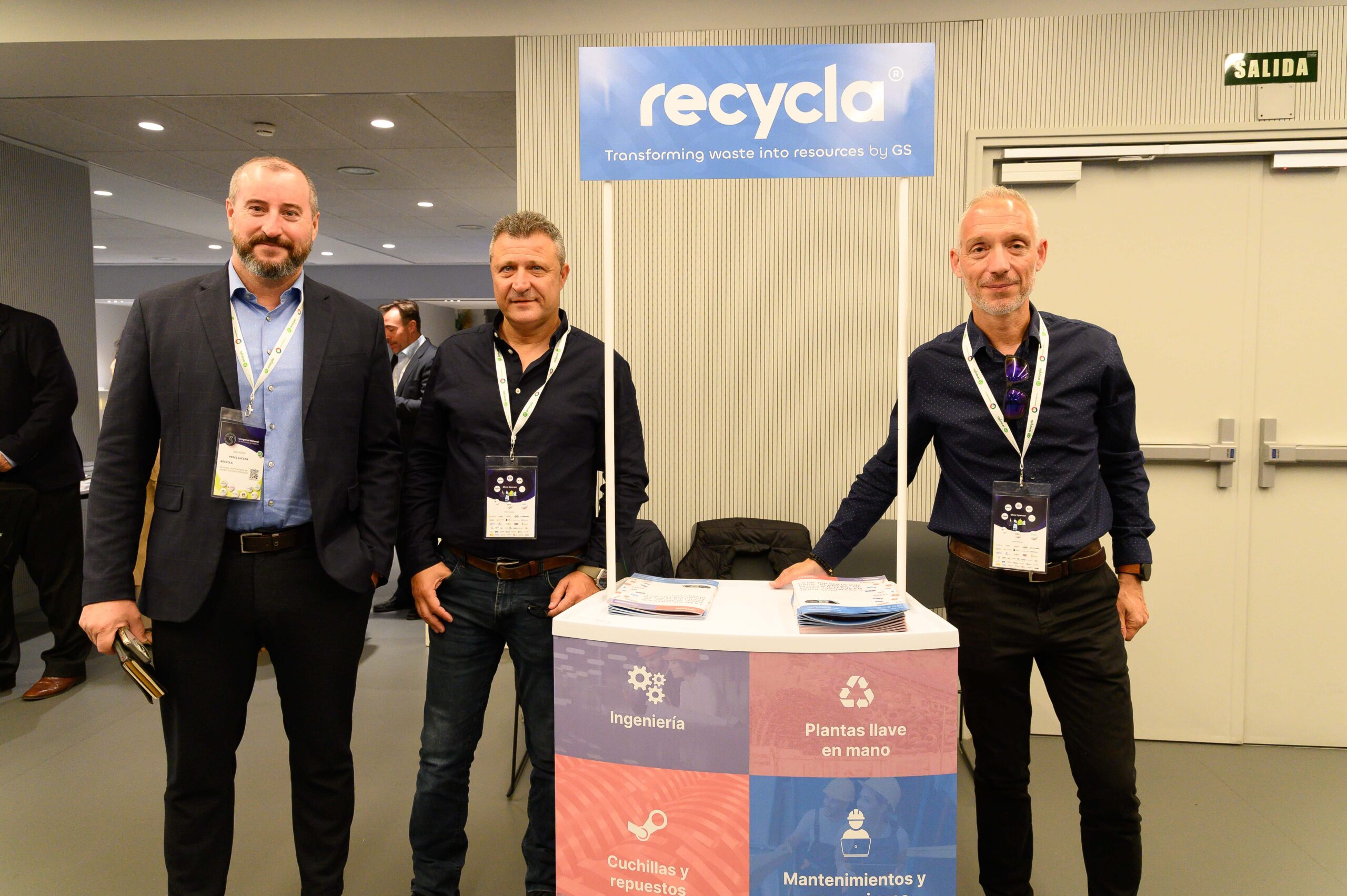 Representación de Recycla - Tallants Navarro en la edición del año pasado.