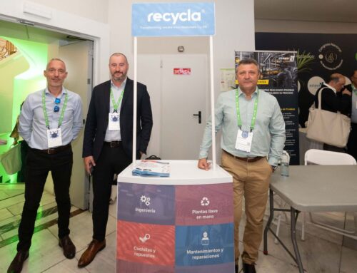 Recycla – Tallants Navarro participará, por tercer año consecutivo, como patrocinador del  5º Congreso Nacional de Reciclado de Plásticos