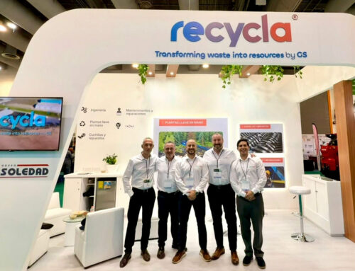 Tallants Navarro culmina su transición de marca y pasa a llamarse de forma definitiva Recycla