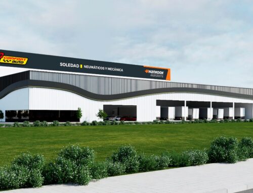 Grupo Soledad refuerza su expansión con un nuevo macrocentro logístico y de servicio de más de 15.000 metros cuadrados en Dos Hermanas